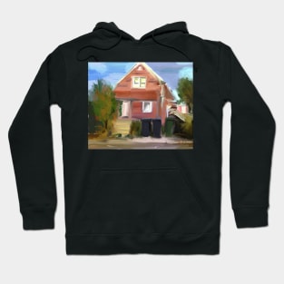 The Red House Hoodie